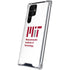Massachusetts Institute of Technology MIT Logo Galaxy S24 Ultra Clear Case