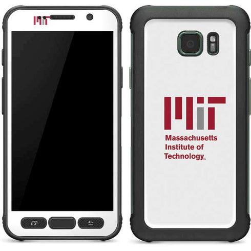 Massachusetts Institute of Technology MIT Logo Galaxy S7 Active Skin
