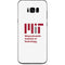 Massachusetts Institute of Technology MIT Logo Galaxy S8 Plus Skin