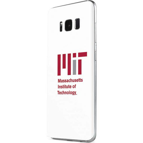 Massachusetts Institute of Technology MIT Logo Galaxy S8 Plus Skin