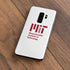 Massachusetts Institute of Technology MIT Logo Galaxy S9 Plus Skin
