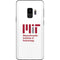 Massachusetts Institute of Technology MIT Logo Galaxy S9 Skin