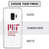 Massachusetts Institute of Technology MIT Logo Galaxy S9 Skin