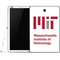 Massachusetts Institute of Technology MIT Logo Samsung Galaxy Tab Skin