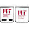 Massachusetts Institute of Technology MIT Logo Galaxy Z Flip Skin