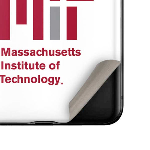 Massachusetts Institute of Technology MIT Logo Galaxy Z Flip Skin