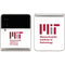 Massachusetts Institute of Technology MIT Logo Galaxy Z Flip3 5G Skin