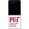 Massachusetts Institute of Technology MIT Logo Galaxy Z Flip5 5G Skin