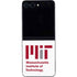 Massachusetts Institute of Technology MIT Logo Galaxy Z Flip5 5G Skin