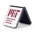 Massachusetts Institute of Technology MIT Logo Galaxy Z Flip5 5G Skin