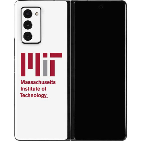 Massachusetts Institute of Technology MIT Logo Galaxy Z Fold2 5G Skin