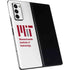 Massachusetts Institute of Technology MIT Logo Galaxy Z Fold2 5G Skin