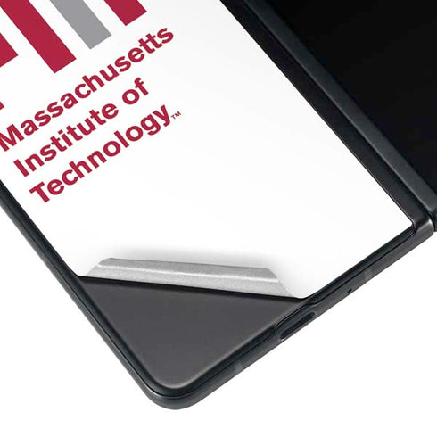 Massachusetts Institute of Technology MIT Logo Galaxy Z Fold3 5G Skin