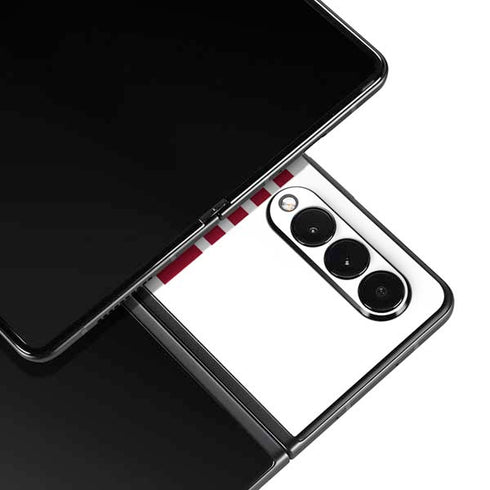 Massachusetts Institute of Technology MIT Logo Galaxy Z Fold3 5G Skin