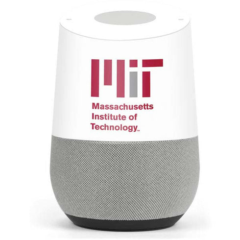 Massachusetts Institute of Technology MIT Logo Google Home Skin
