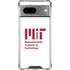 Massachusetts Institute of Technology MIT Logo Google Pixel 8 Clear Case