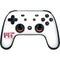 Massachusetts Institute of Technology MIT Logo Google Stadia Controller Skin