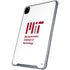 Massachusetts Institute of Technology MIT Logo iPad Pro 12.9in (2020) Clear Case