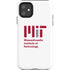Massachusetts Institute of Technology MIT Logo iPhone 11 Impact Case