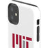 Massachusetts Institute of Technology MIT Logo iPhone 11 Impact Case