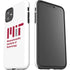 Massachusetts Institute of Technology MIT Logo iPhone 11 Impact Case