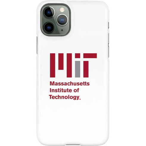 Massachusetts Institute of Technology MIT Logo iPhone 11 Pro Lite Case