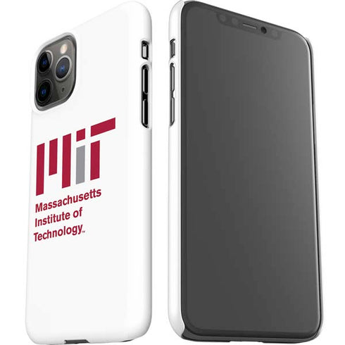 Massachusetts Institute of Technology MIT Logo iPhone 11 Pro Lite Case
