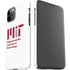 Massachusetts Institute of Technology MIT Logo iPhone 11 Pro Lite Case