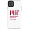 Massachusetts Institute of Technology MIT Logo iPhone 11 Pro Max Impact Case