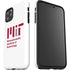 Massachusetts Institute of Technology MIT Logo iPhone 11 Pro Max Impact Case