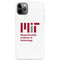 Massachusetts Institute of Technology MIT Logo iPhone 11 Pro Max Lite Case