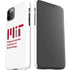 Massachusetts Institute of Technology MIT Logo iPhone 11 Pro Max Lite Case