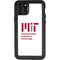 Massachusetts Institute of Technology MIT Logo iPhone 11 Pro Max Waterproof Case