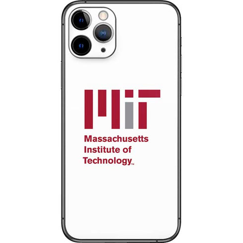 Massachusetts Institute of Technology MIT Logo iPhone 11 Pro Skin