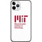 Massachusetts Institute of Technology MIT Logo iPhone 11 Pro Skin