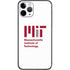 Massachusetts Institute of Technology MIT Logo iPhone 11 Pro Skin