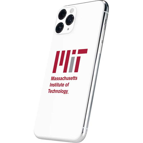 Massachusetts Institute of Technology MIT Logo iPhone 11 Pro Skin