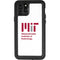Massachusetts Institute of Technology MIT Logo iPhone 11 Pro Waterproof Case