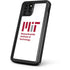 Massachusetts Institute of Technology MIT Logo iPhone 11 Pro Waterproof Case