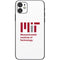 Massachusetts Institute of Technology MIT Logo iPhone 11 Skin