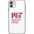 Massachusetts Institute of Technology MIT Logo iPhone 11 Skin