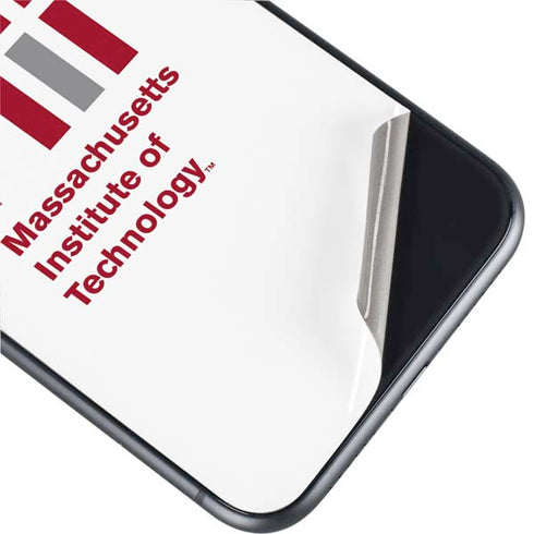 Massachusetts Institute of Technology MIT Logo iPhone 11 Skin