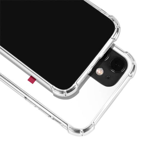Massachusetts Institute of Technology MIT Logo iPhone 12 Clear Case