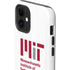 Massachusetts Institute of Technology MIT Logo iPhone 12 Impact Case