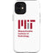 Massachusetts Institute of Technology MIT Logo iPhone 12 Mini Impact Case