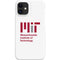 Massachusetts Institute of Technology MIT Logo iPhone 12 Mini Lite Case