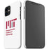 Massachusetts Institute of Technology MIT Logo iPhone 12 Mini Lite Case
