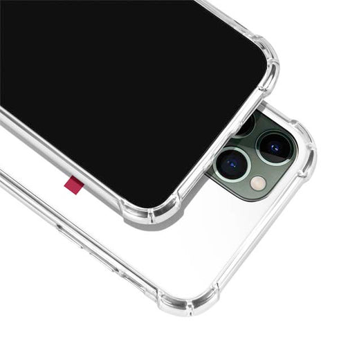 Massachusetts Institute of Technology MIT Logo iPhone 12 Pro Clear Case