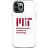 Massachusetts Institute of Technology MIT Logo iPhone 12 Pro Max Impact Case