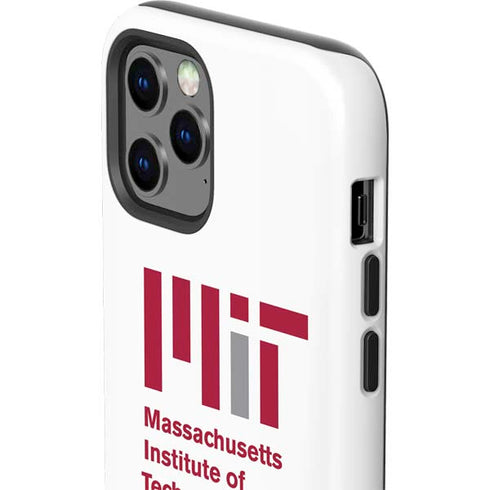 Massachusetts Institute of Technology MIT Logo iPhone 12 Pro Max Impact Case